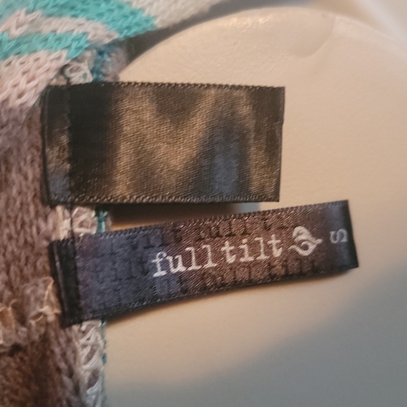 Striped Sweater - Picture 3 of 3